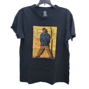 90s Legends Snoop Dogg Retro Hip Hop Early Photo Graphic Tee‎ T-Shirt Unisex L